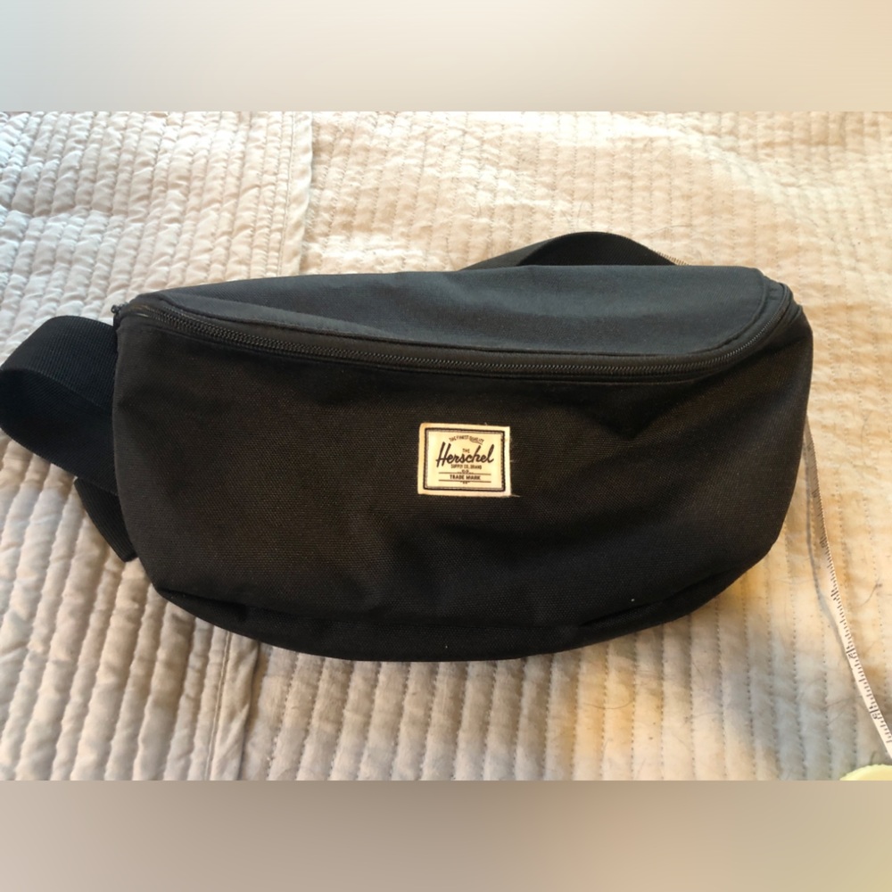 Herschel Supply Company Black Bag